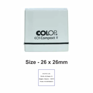 EOS Compact R Pre Ink Stamp