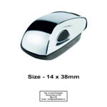 COLOP Printer Stamp Mouse 20, Size - 38 x 14mm