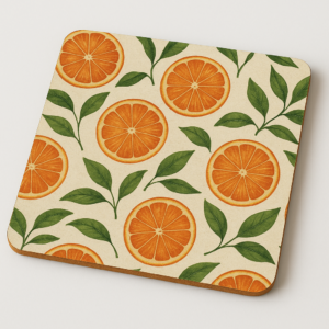 MDF Coaster Printing