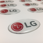 Customized Dome Sticker Printing