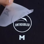 DTF Heat Transfer Sticker Printing