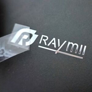 Metal Sticker Printing