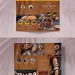 Bi-Fold Brochure Printing