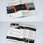 Bi-Fold Brochure Printing
