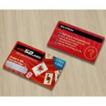 Scratch Coupon Printing