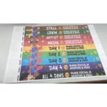 Custom Wristband Printing