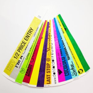 custom wristband image