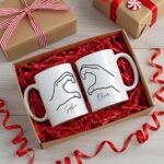 Personalised Couple Name Mug