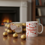 Personalized Mug & Ferrero Rocher Chocolate Set