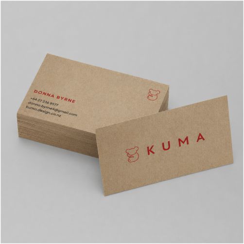 Eco Friendly Business Card