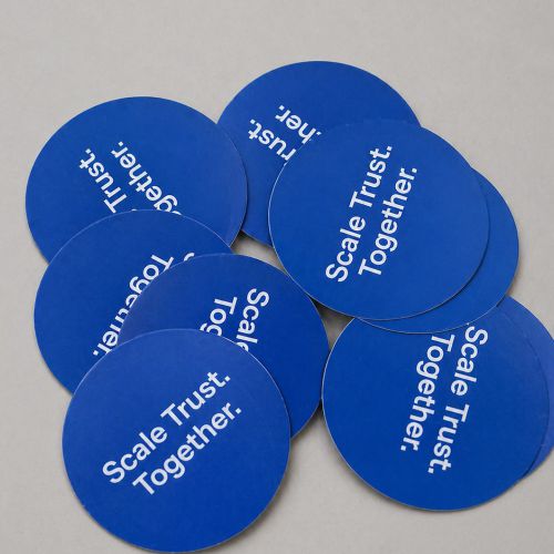 Bulk Coaster Printing
