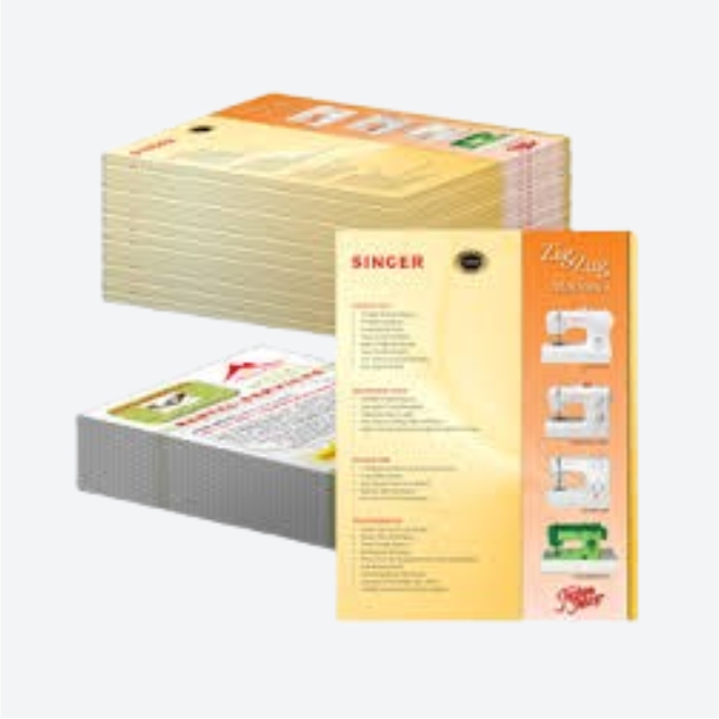 Marketing & Promotional Product