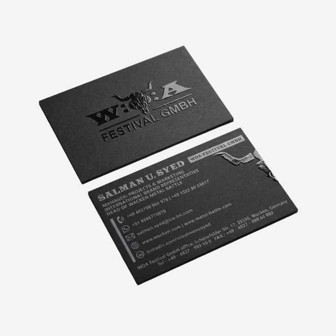 Business Stationery