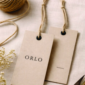 Ultra Thick Hang Tag