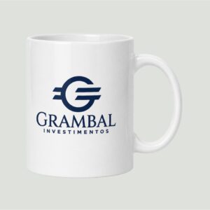 White Coffee Mug