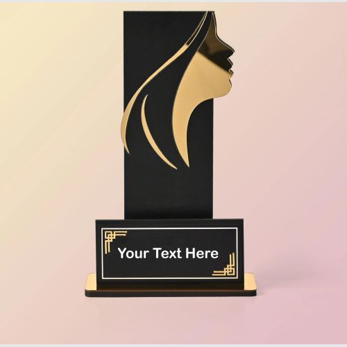 Mother's day trophy