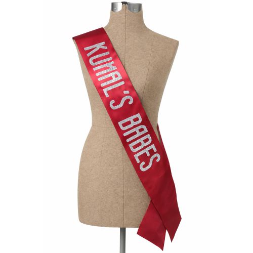 Mother's day sash