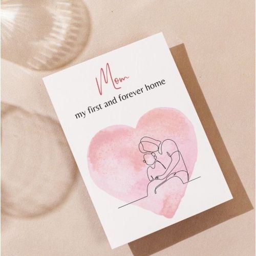 Mother's day card