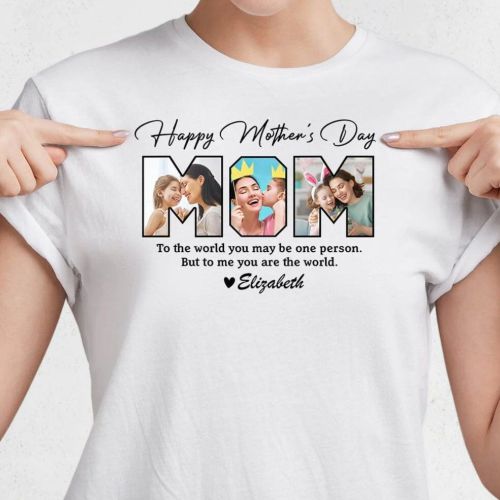 mother's Day T-shirt