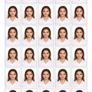 Passport Size Photo Online