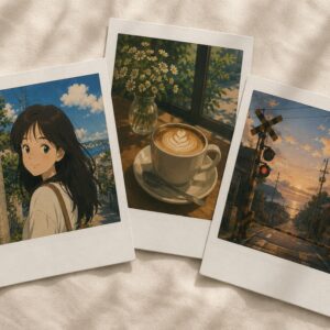 Polaroid Photo Printing