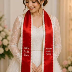 Bride To Be Sash