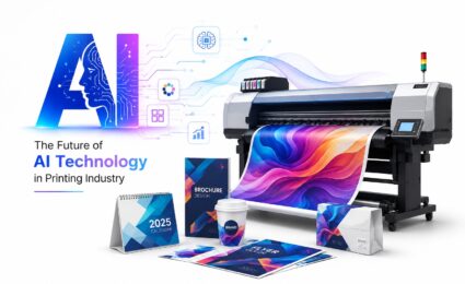 Future oF AI Technology in Printing Industry