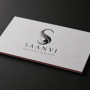 Dual Tone Business Card