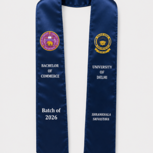 Budget Graduation Stoles