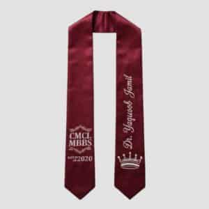 Embroidery Stole