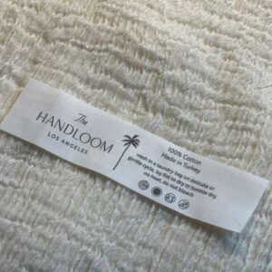Cotton Label