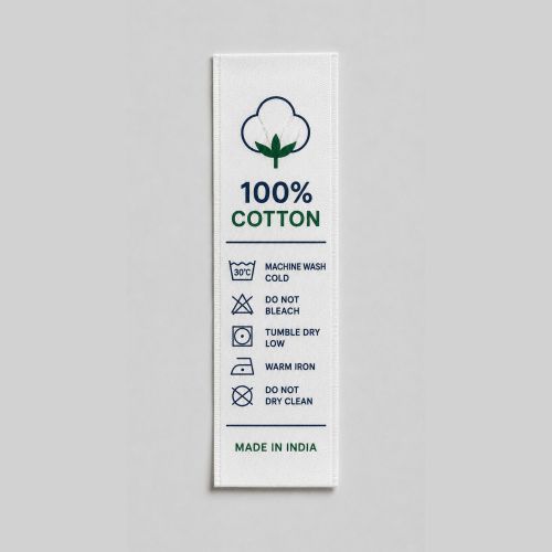 Cotton Label