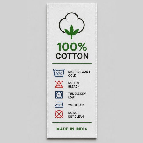 Cotton Label