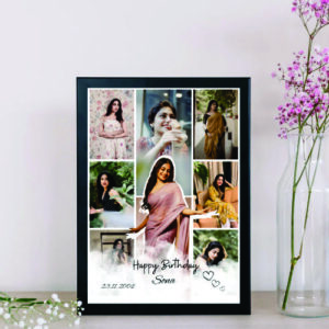 Urgent Birthday Photo Frame