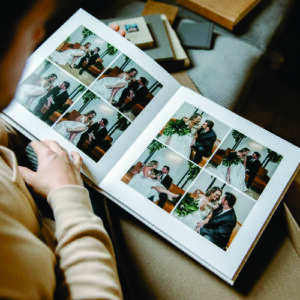 Graduation Photo Book