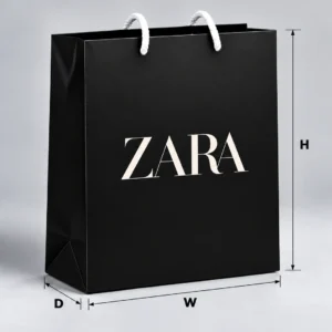 Custom Printed Bulk Carry Bag