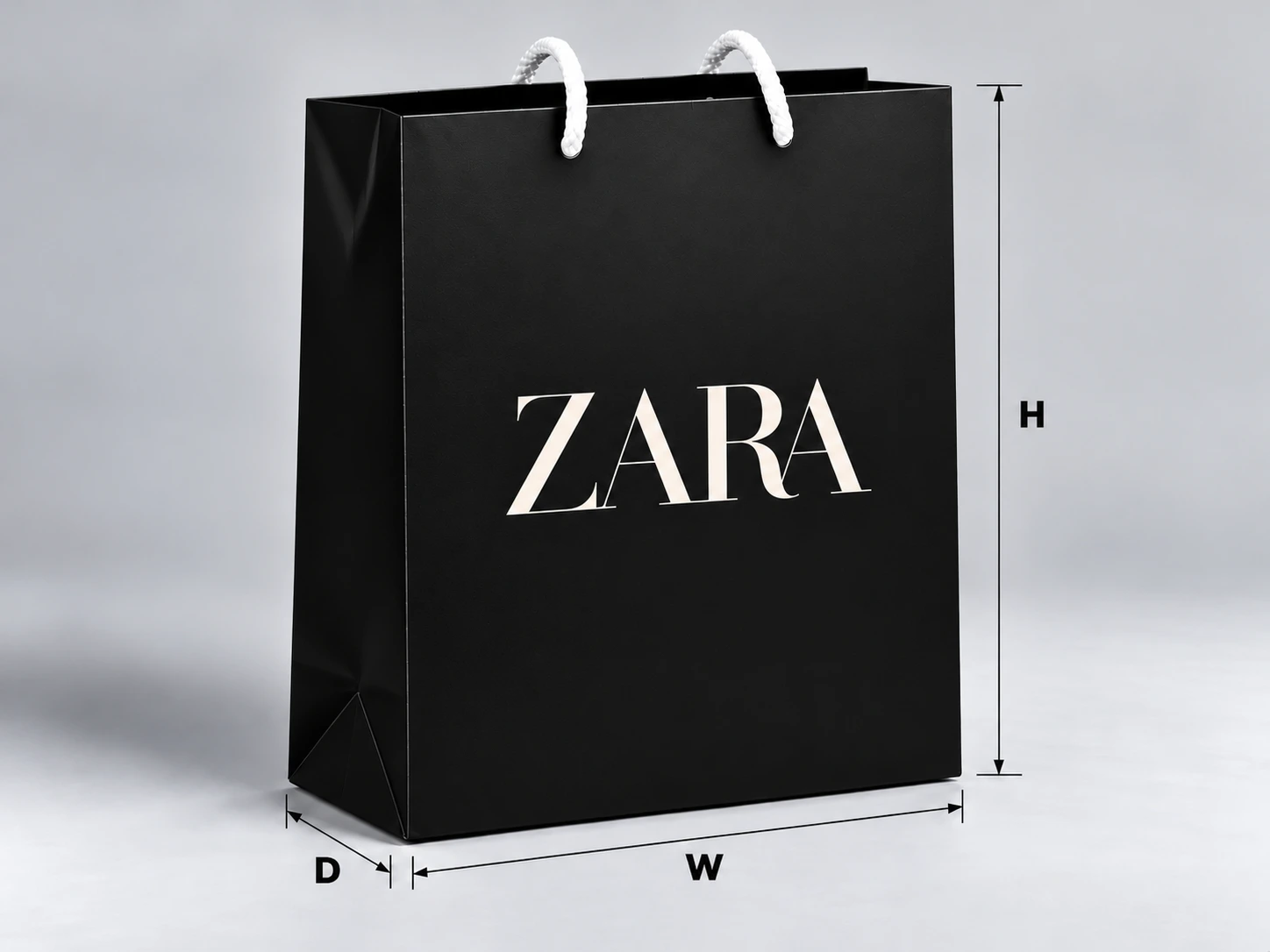 Custom Printed Bulk Carry Bag