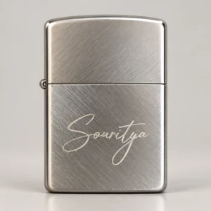 Engrave Your Lighter