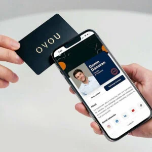 NFC Business Card