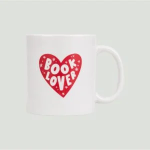 Small White Mug