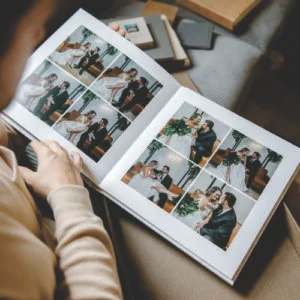 Graduation Photo Book